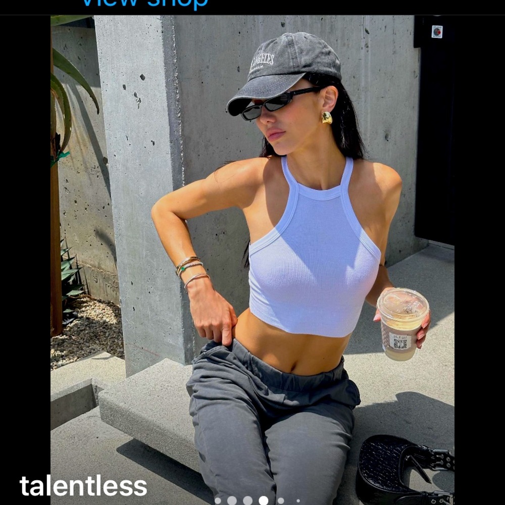 Talentless 2 pairs!!french terry pants